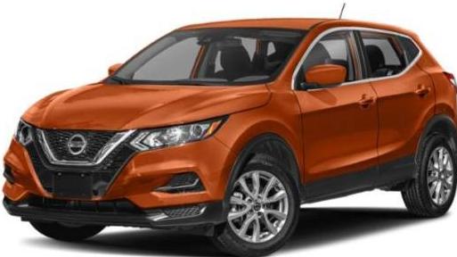 NISSAN ROGUE SPORT 2021 JN1BJ1AW8MW428029 image